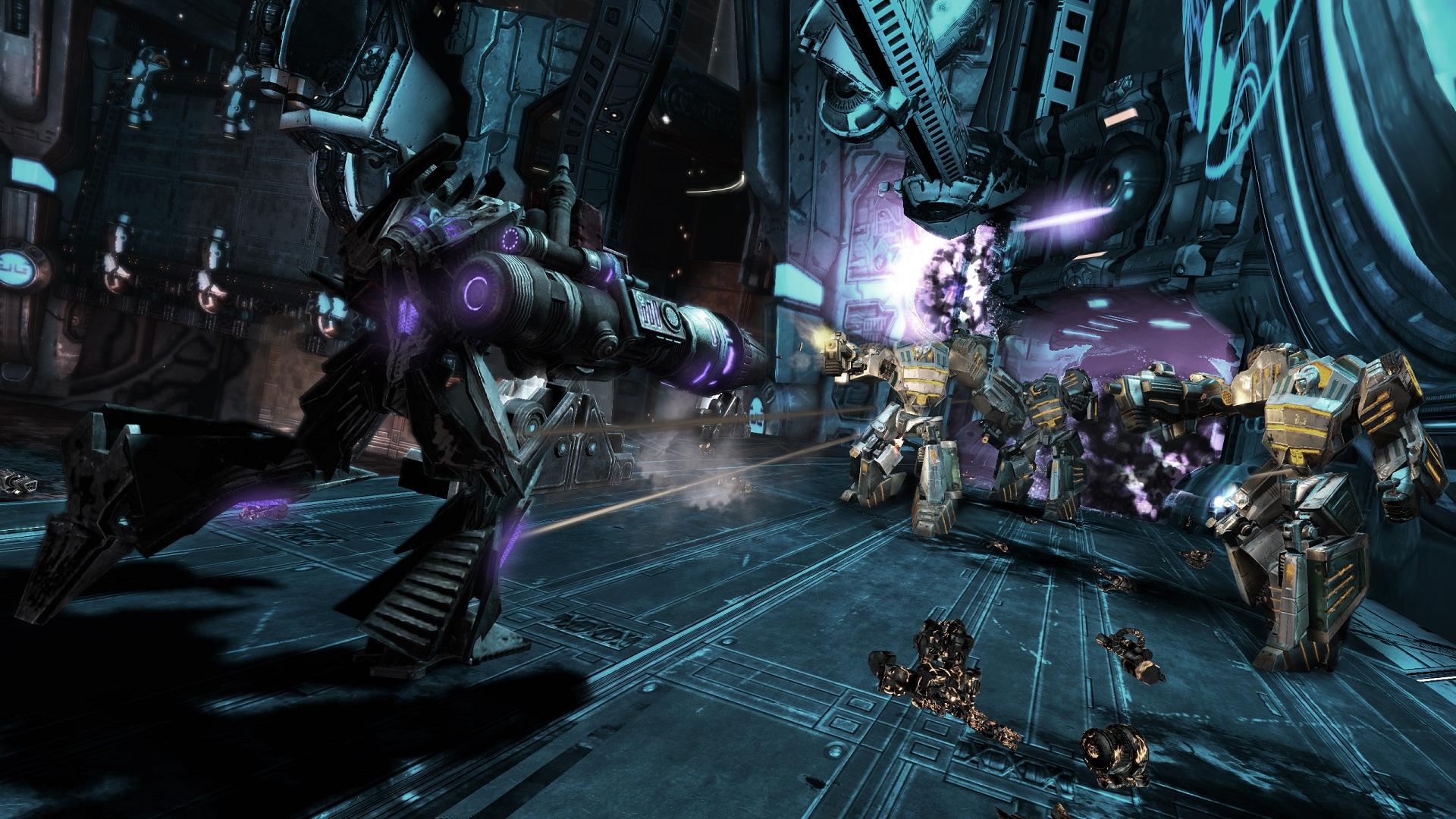 Transformers: War for Cybertron